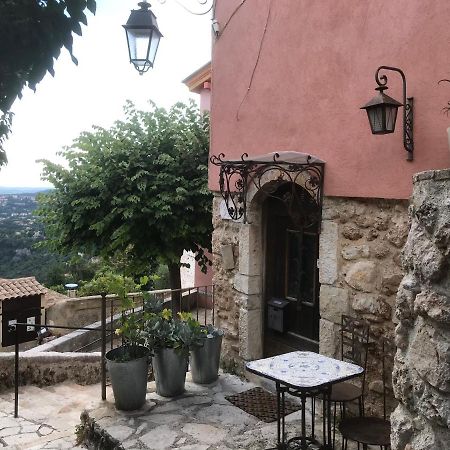 Esprit Brocante Gite Classe Saint Jeannet Bagian luar foto