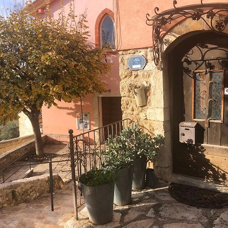 Esprit Brocante Gite Classe Saint Jeannet Bagian luar foto