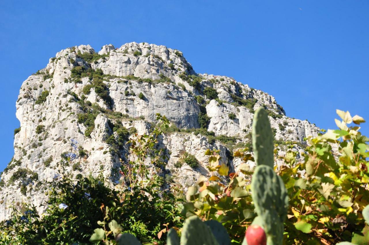Esprit Brocante Gite Classe Saint Jeannet Bagian luar foto